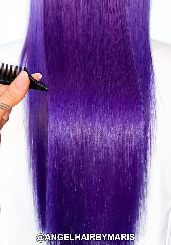 Patsy Purple | HAIR COLOUR - Beserk - all, bright purple, clickfrenzy15-2023, colour:purple, cosmetics, discountapp, dye, dyes, fp, hair, hair color, hair colour, hair colours, hair dye, hair dyes, hair products, hair purple, hermans colour, hermans hair colour, labelvegan, mermaid, purple, rainbow, vegan