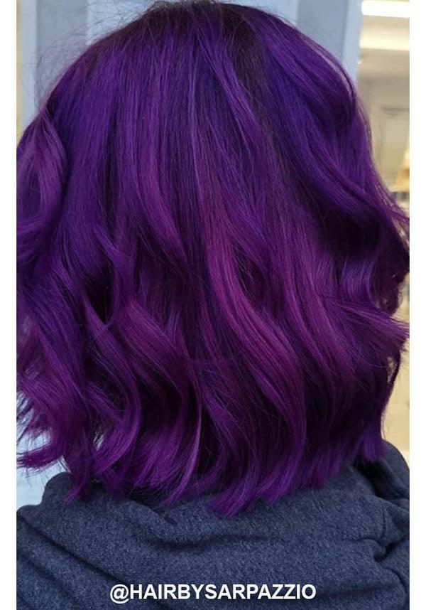 Patsy Purple | HAIR COLOUR - Beserk - all, bright purple, clickfrenzy15-2023, colour:purple, cosmetics, discountapp, dye, dyes, fp, hair, hair color, hair colour, hair colours, hair dye, hair dyes, hair products, hair purple, hermans colour, hermans hair colour, labelvegan, mermaid, purple, rainbow, vegan