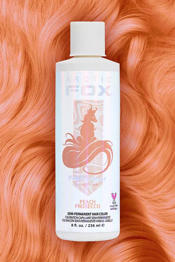 Peach Prosecco | HAIR COLOUR [236ml]