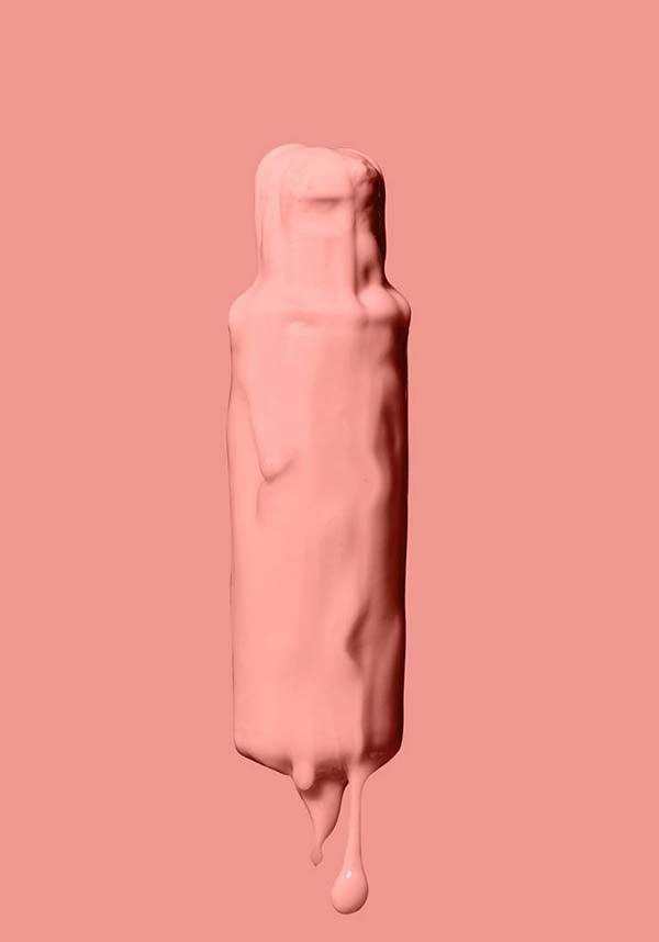 Peachy Coral | HAIR COLOUR - Beserk - all, beserkstaple, clickfrenzy15-2023, cosmetics, crazy color, discountapp, dye, fp, hair, hair colour, hair dye, hair dyes, hair orange, hair pink, labelvegan, mermaid, orange, peach, pink, rainbow, repriced011222, vegan