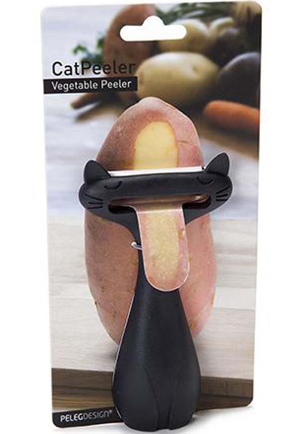 Catpeeler | VEGETABLE PEELER