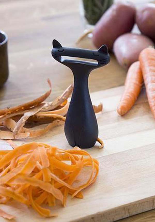 Catpeeler | VEGETABLE PEELER