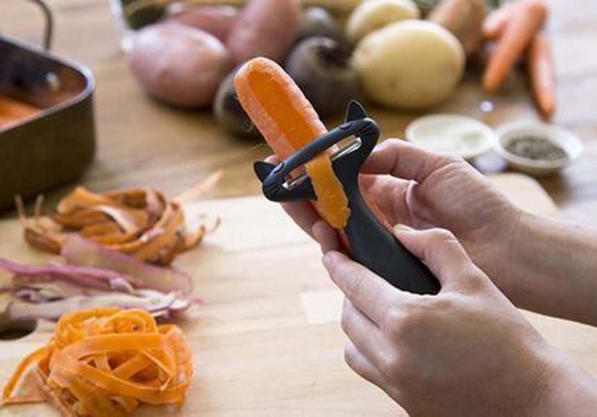 Catpeeler | VEGETABLE PEELER