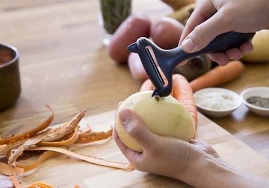 Catpeeler | VEGETABLE PEELER