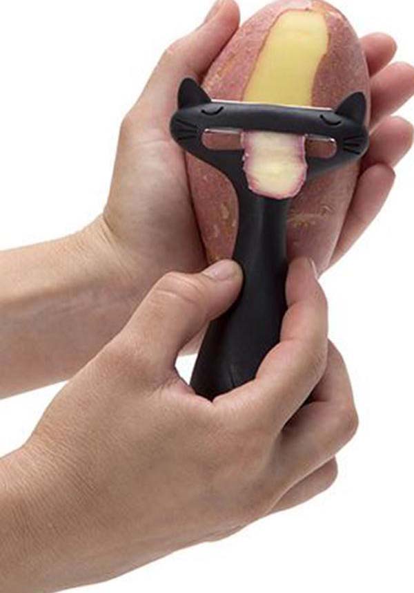 Catpeeler | VEGETABLE PEELER