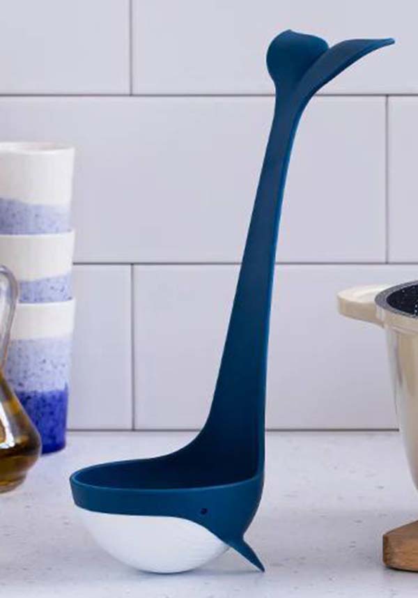 Whale | SOUPER TAIL