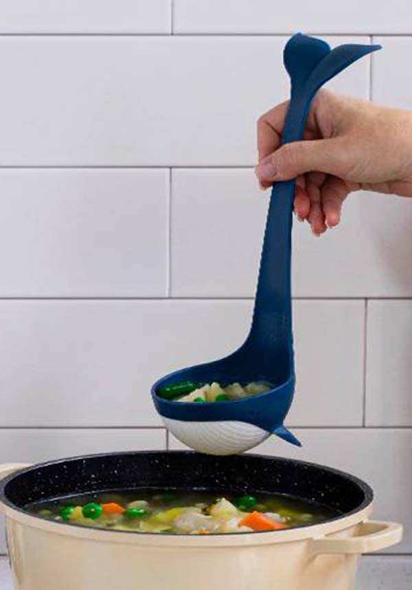 Whale | SOUPER TAIL