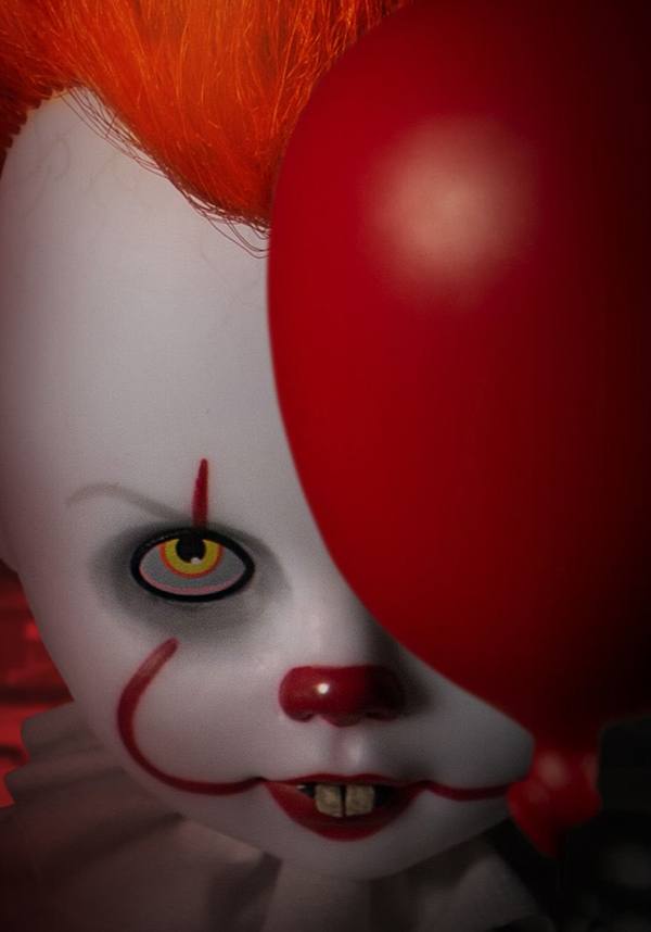 Pennywise 2017 | LIVING DEAD DOLLS