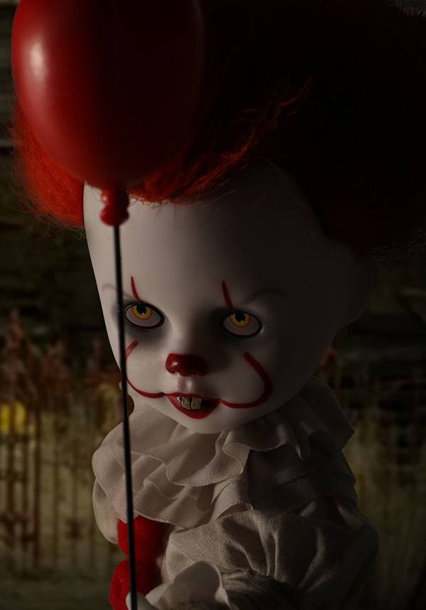 Pennywise 2017 | LIVING DEAD DOLLS