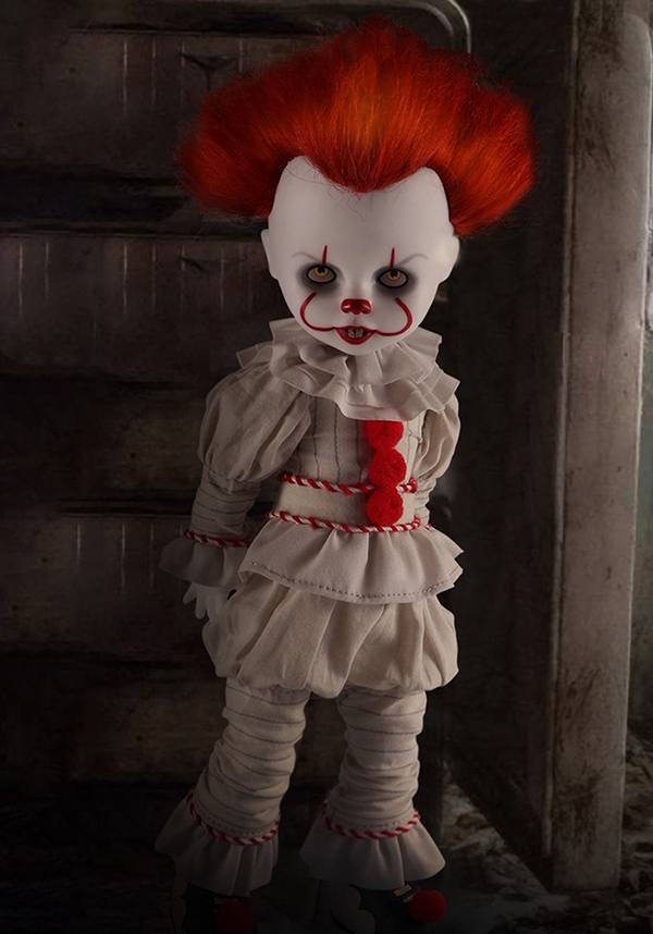 Pennywise 2017 | LIVING DEAD DOLLS