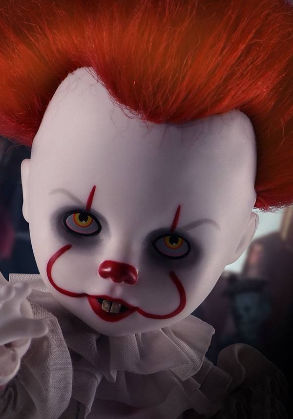 Pennywise 2017 | LIVING DEAD DOLLS