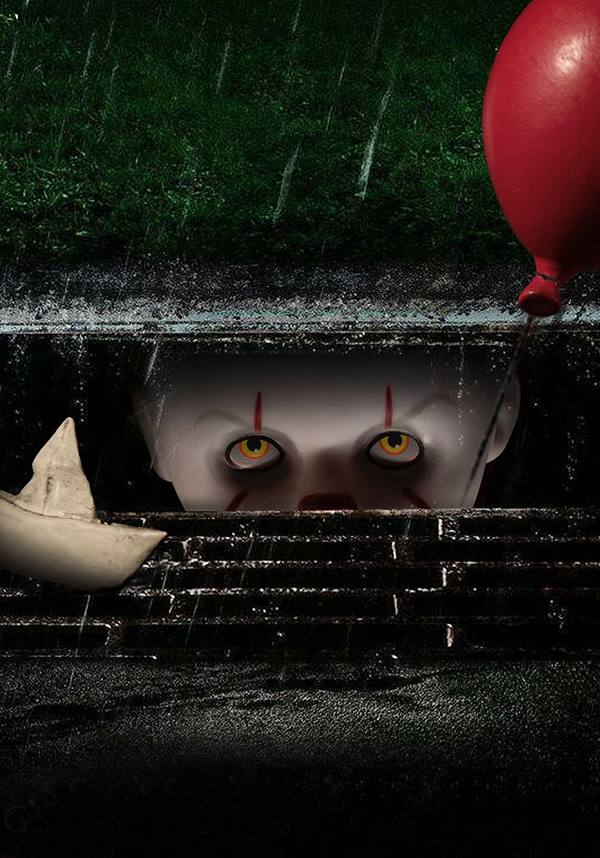 Pennywise 2017 | LIVING DEAD DOLLS