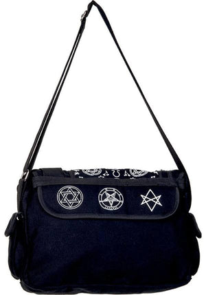 Pentagram pink messenger bag new arrivals