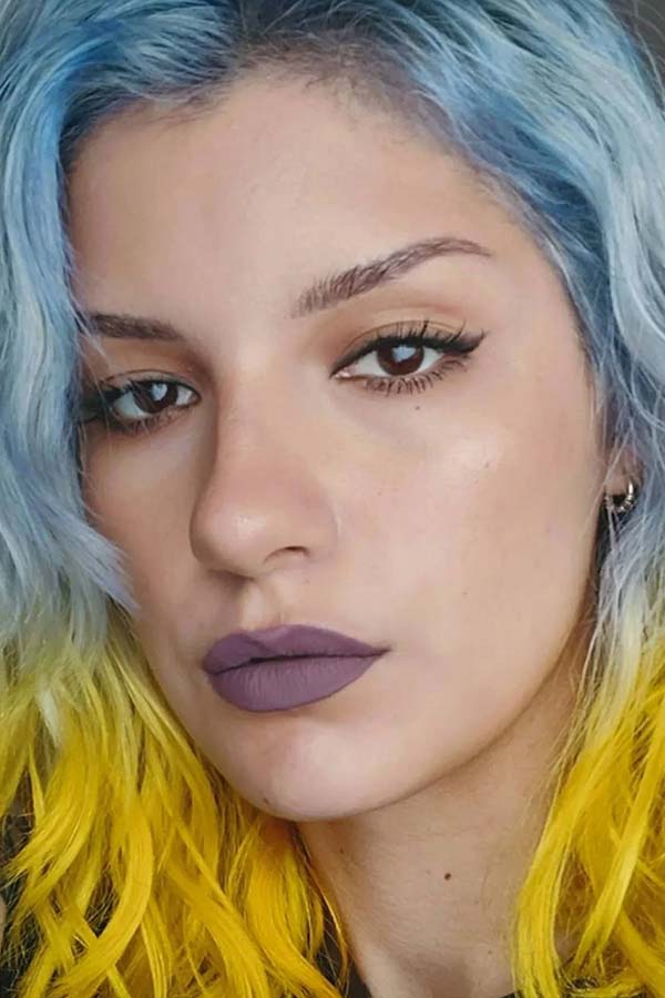 Periwinkle | HAIR COLOUR [236ml]