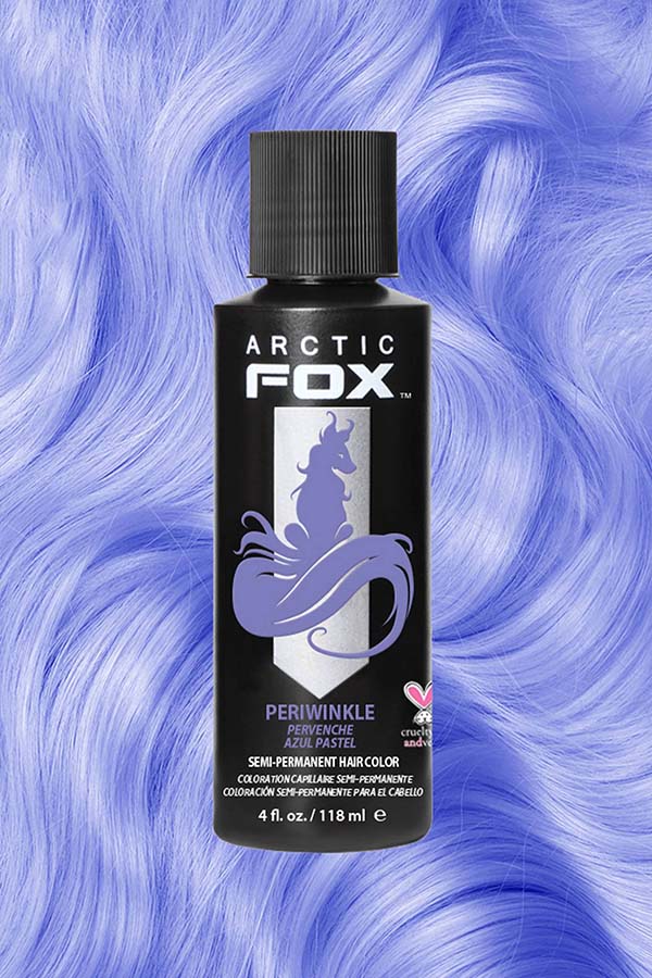 Periwinkle | HAIR COLOUR [118ml]
