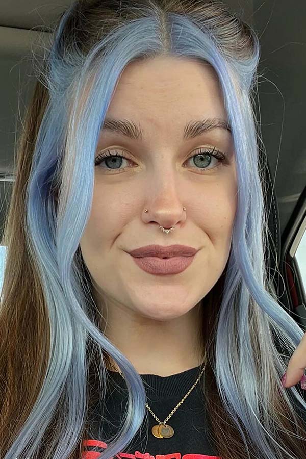 Periwinkle | HAIR COLOUR [236ml]