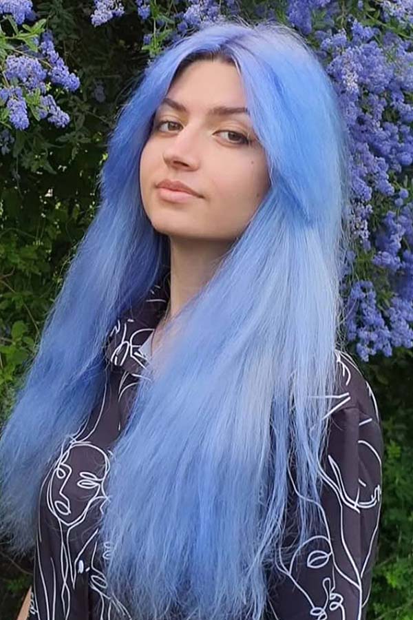 Periwinkle | HAIR COLOUR [118ml]
