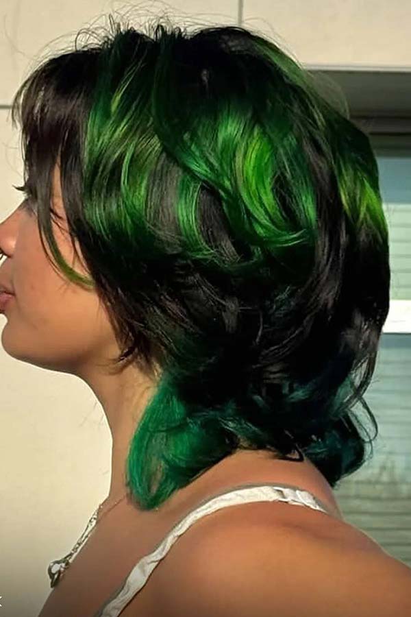 Phantom Green | HAIR COLOUR [236ml]