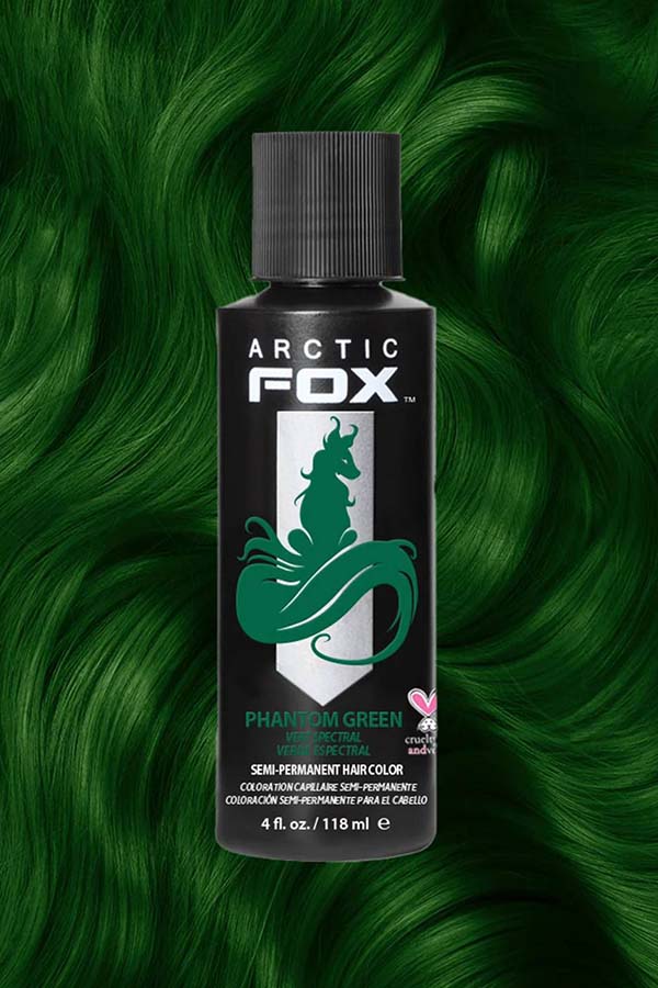 Phantom Green | HAIR COLOUR [118ml]