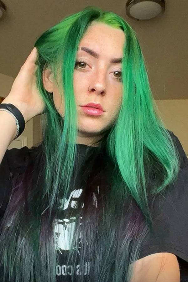 Phantom Green | HAIR COLOUR [236ml]