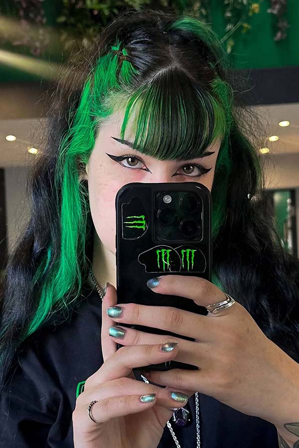 Phantom Green | HAIR COLOUR [236ml]