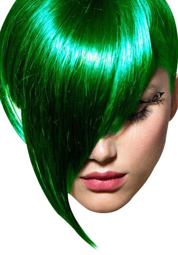 Phantom Green | HAIR COLOUR [236ml] - Beserk - 420sale, all, arctic fox, artic fox, clickfrenzy15-2023, cosmetics, dark green, discountapp, fp, green, hair colour, hair dye, hair green, labelvegan, lethal industries, mermaid, vegan