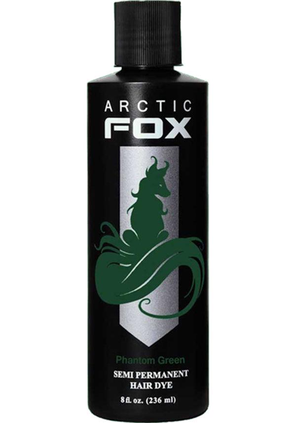 Phantom Green | HAIR COLOUR [236ml] - Beserk - 420sale, all, arctic fox, artic fox, clickfrenzy15-2023, cosmetics, dark green, discountapp, fp, green, hair colour, hair dye, hair green, labelvegan, lethal industries, mermaid, vegan