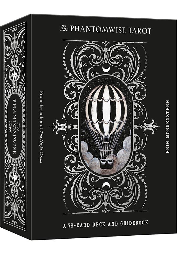 Phantomwise | TAROT CARDS