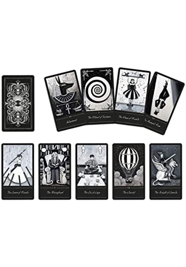 Phantomwise | TAROT CARDS
