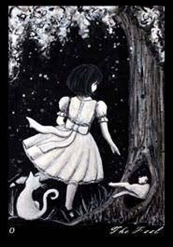 Phantomwise | TAROT CARDS