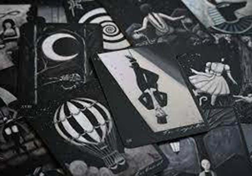 Phantomwise | TAROT CARDS