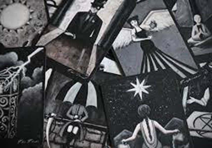 Phantomwise | TAROT CARDS