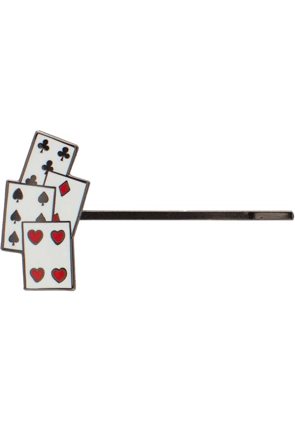 Alice in Wonderland | HAIR PINS SET*