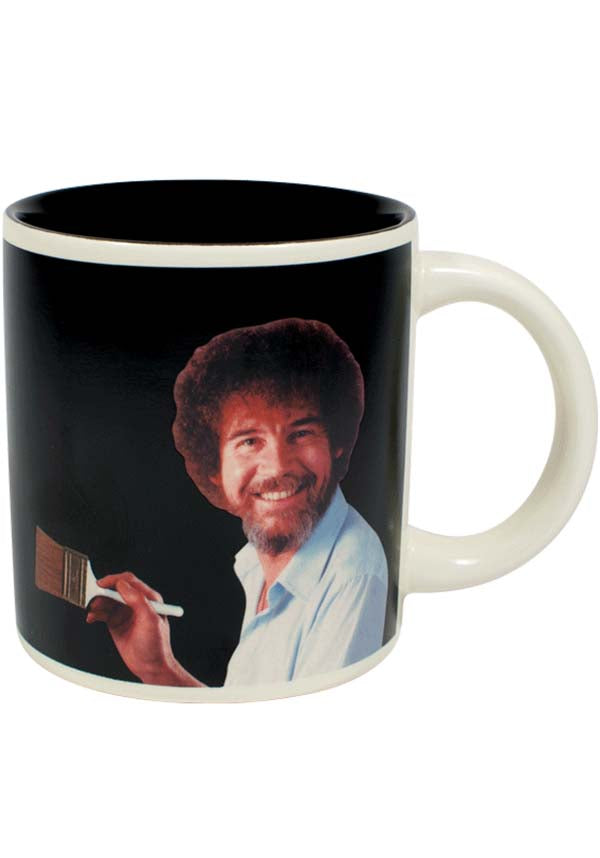 Bob Ross Self-Painting | MUG
