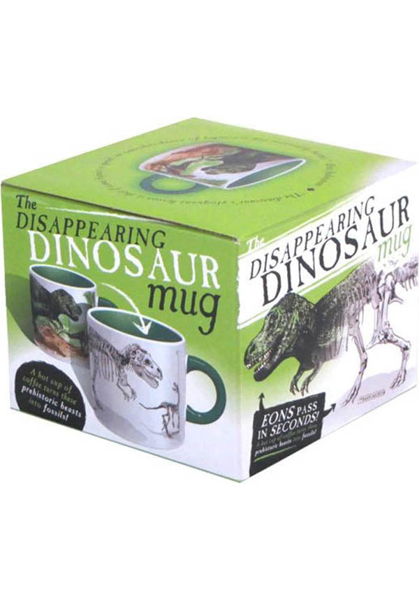 Disappearing Dinosaurs | MUG