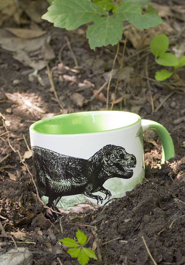 Disappearing Dinosaurs | MUG
