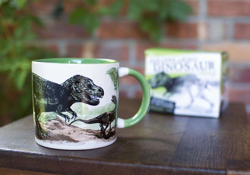 Disappearing Dinosaurs | MUG