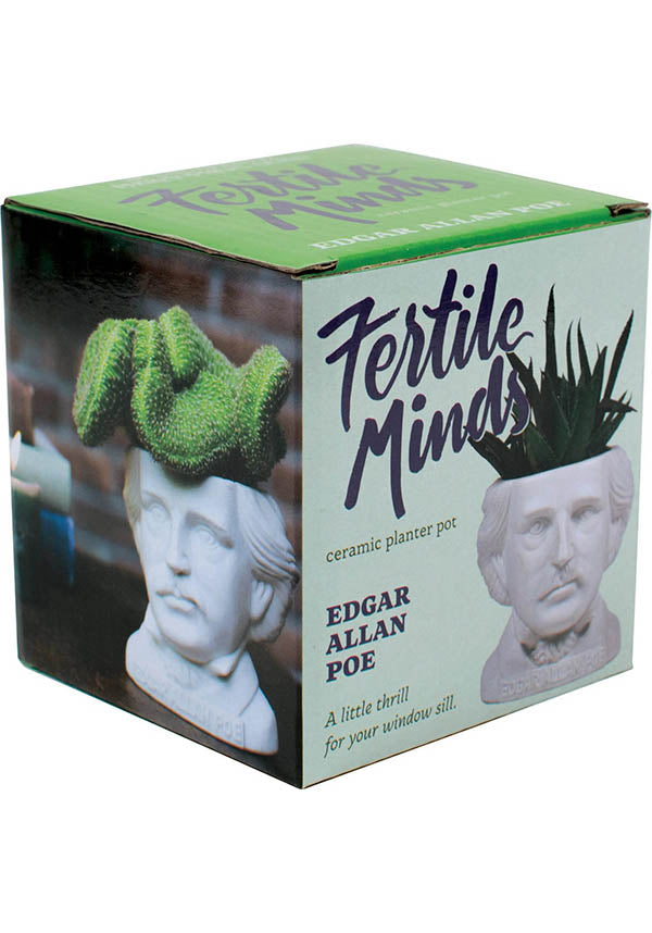 Edgar Allan Poe | PLANTER