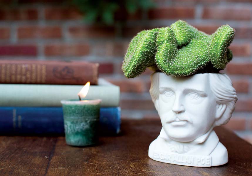 Edgar Allan Poe | PLANTER