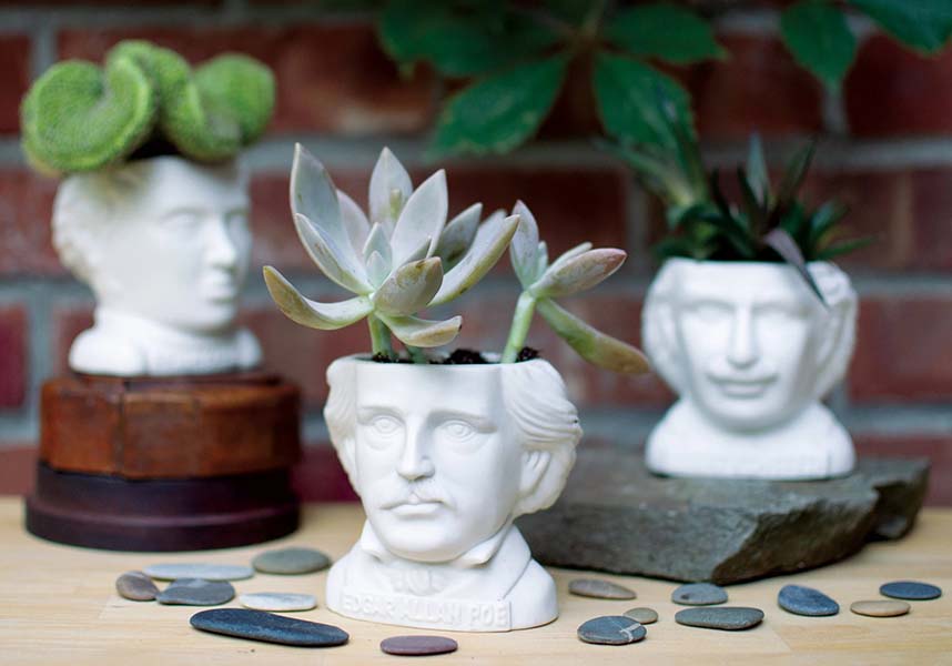 Edgar Allan Poe | PLANTER