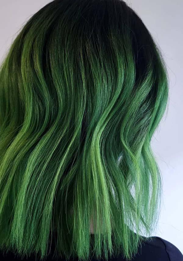 Pine Green | HAIR COLOUR - Beserk - 420sale, all, beserkstaple, clickfrenzy15-2023, cosmetics, crazy color, discountapp, dye, fp, green, hair, hair colour, hair dye, hair dyes, hair green, labelvegan, repriced011222, vegan