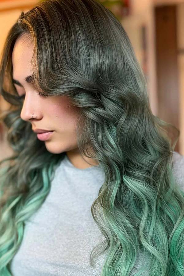 Pistachio Macaron | HAIR COLOUR [236ml]