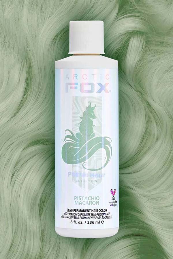 Pistachio Macaron | HAIR COLOUR [236ml]