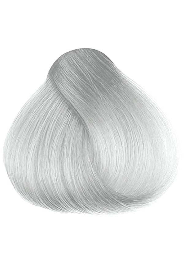 Platinum Veronica White | HAIR COLOUR - Beserk - all, clickfrenzy15-2023, cosmetics, discountapp, dye, fp, goth, hair, hair colour, hair dye, hair dyes, hair white, hermans colour, hermans hair colour, labelvegan, vegan, white