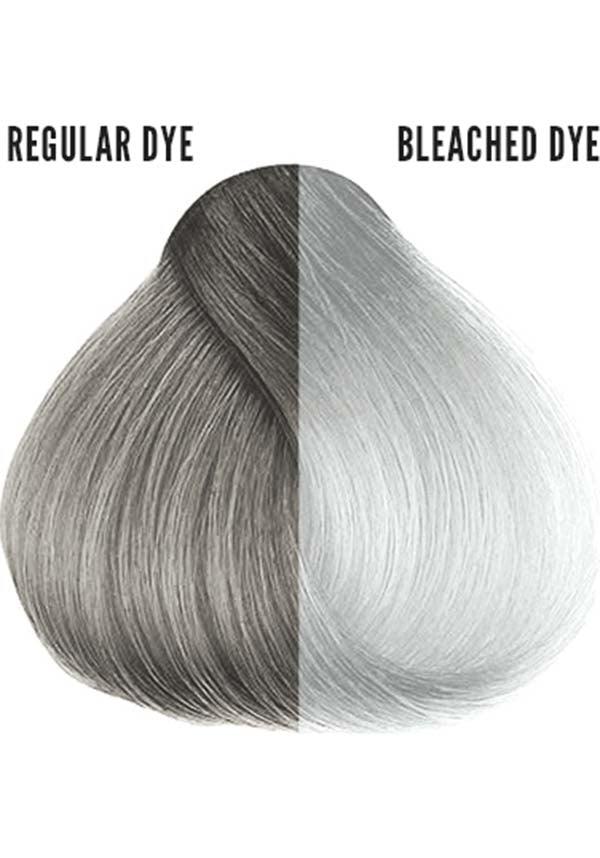 Platinum Veronica White | HAIR COLOUR - Beserk - all, clickfrenzy15-2023, cosmetics, discountapp, dye, fp, goth, hair, hair colour, hair dye, hair dyes, hair white, hermans colour, hermans hair colour, labelvegan, vegan, white