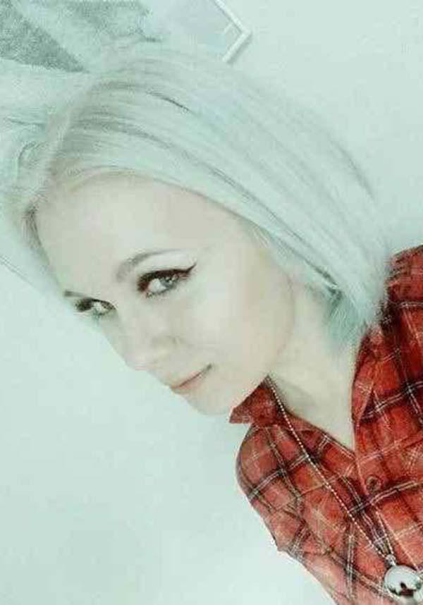 Platinum Veronica White | HAIR COLOUR - Beserk - all, clickfrenzy15-2023, cosmetics, discountapp, dye, fp, goth, hair, hair colour, hair dye, hair dyes, hair white, hermans colour, hermans hair colour, labelvegan, vegan, white