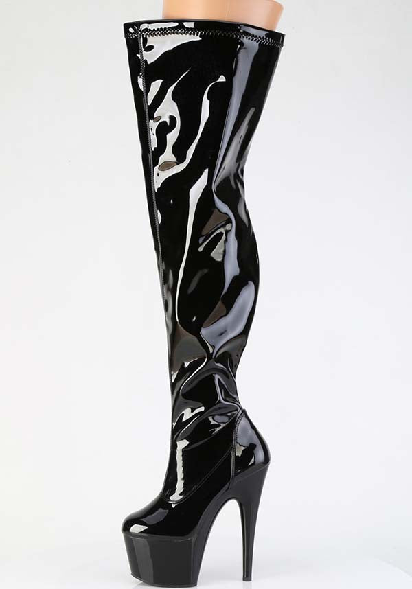 ADORE-3000WCF [Patent] | PLATFORM BOOTS [PREORDER]