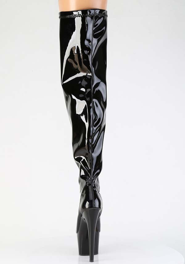 ADORE-3000WCF [Patent] | PLATFORM BOOTS [PREORDER]