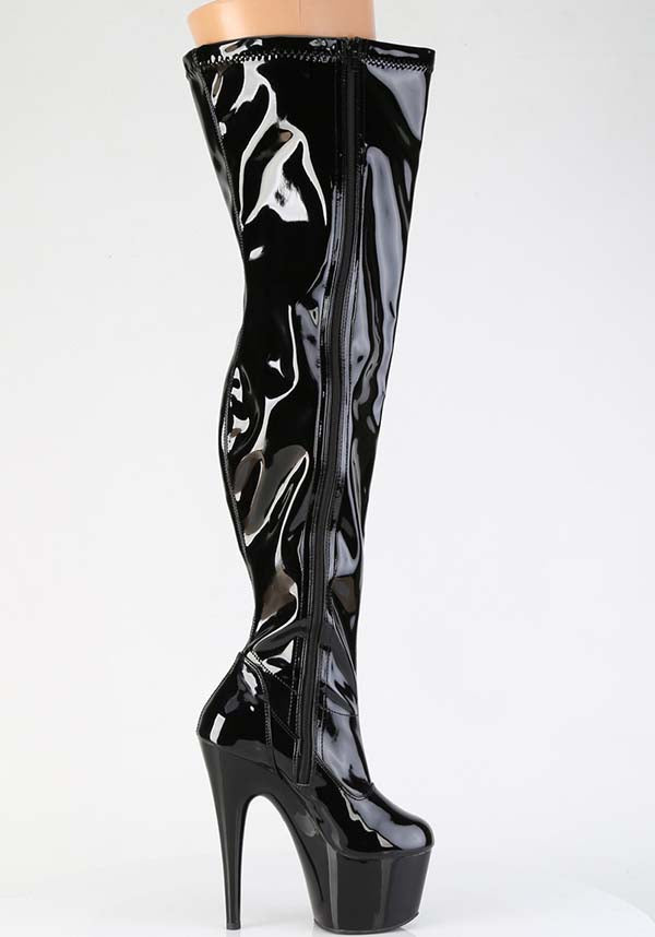 ADORE-3000WCF [Patent] | PLATFORM BOOTS [PREORDER]