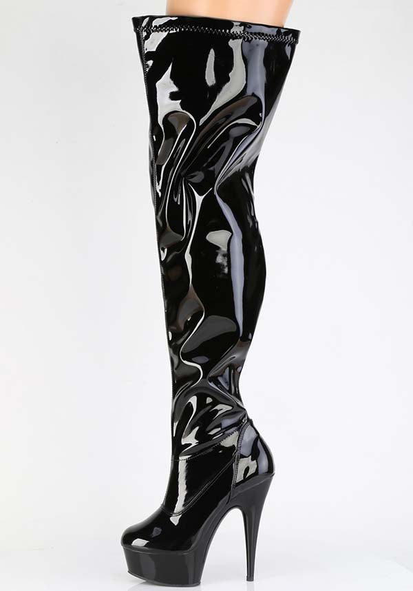 DELIGHT-3000WCF [Patent] | PLATFORM BOOTS [PREORDER]